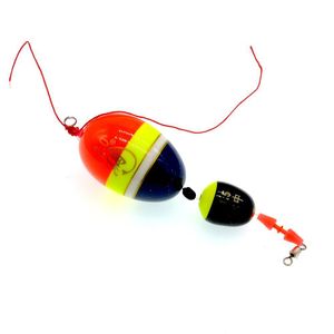 Kit Galleggiante da Pesca Apo con Nodo in Cotone + Stopper + Bastoncino <span class=keywords><strong>Karaman</strong></span>, Accessori Galleggianti per Pesca in Mare e su Roccia - Product Image 3
