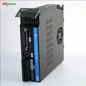 Controlador Servo CNC Allgreen LC10P 600W 750W 1000W Compatible con Controlador Servo AC para Motor Servo AC para Fresadora CNC - Product Image 3