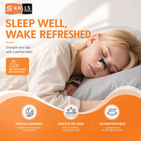 Bandes nasales et rubans buccaux pour une meilleure respiration nasale, anti-ronflement, pour un sommeil amélioré et le soulagement de la congestion