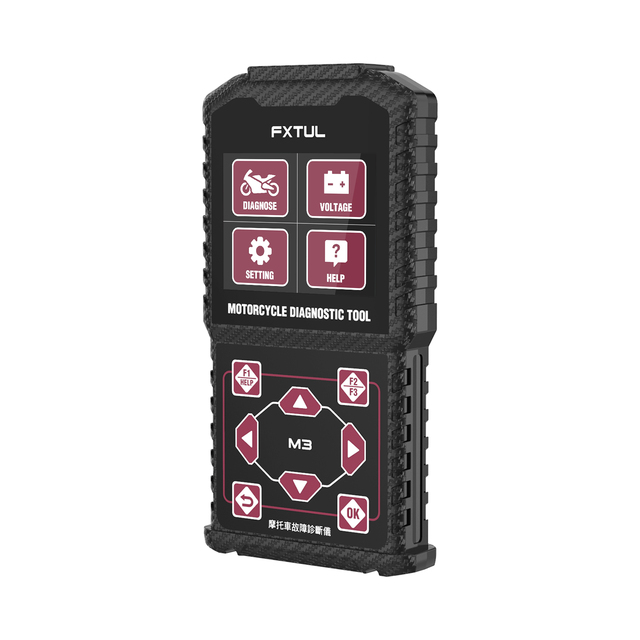 FXTUL M3 Motorcycle Scanner Diagnostic Tool