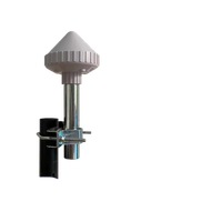 Gain de 38 dB 110 °   Antenne champignon GNSS triple système GPS+Beidou+GLONASS à large bande passante