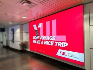 Chất Lượng Cao Xách Tay Lớn Backlit Biểu Ngữ Trung Tâm Mua Sắm Ánh Sáng Hộp Sân Bay Tàu Điện Ngầm Train Station Ngoài Trời Đường Phố Không Thấm Nước - Product Image 2