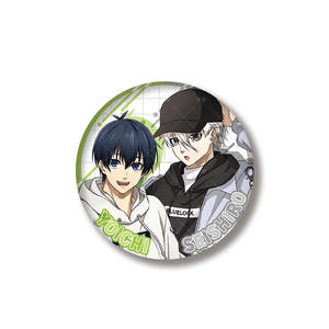 เข็มกลัดลายการ์ตูน10ถุง/กล่องปริศนา Nezuko Satoru Gojo สำหรับเป็นของขวัญสำหรับเด็ก - Product Image 3