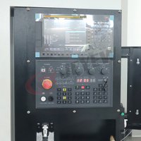 Centre d'usinage CNC robuste Matsumoto VMC1160, commande Fanuc, broche 10000 tr/min, table 1200x600mm, machine verticale, broche BT40