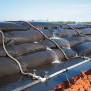 מפעל קרע עמיד <span class=keywords><strong>geotextile</strong></span> <span class=keywords><strong>geotextile</strong></span> צינור שקית geo צינורות - Product Image 2