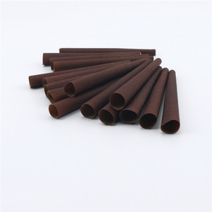 Accessoires pour porte-encens en papier brun naturel, papier à rouler pour fumer - Product Image 6