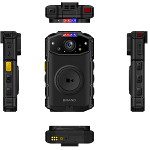 ANYSECU C310 4G Vücut Kamerası Android11 Çift SIM 3200mAh 4+<span class=keywords><strong>64GB</strong></span> Realptt Wifi ile Çalışır NFC GPS Gece Görüş Kamerası - Product Image 1