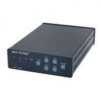 Tuner Short Wave HF Automatic Antenna Tuning 120W Magnetic Latching Relay MAT-125E