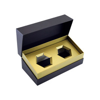 Boîte d'emballage cadeau magnétique écologique personnalisée avec logo, vente en gros directe usine, pour cadre photo, diffuseur de roseaux, taille sur mesure