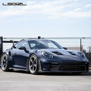 2 pièces de roues en argent de 19, 20, 21, 22, 24, 26 pouces, roues de voiture 5x114.3 5x112 5x130, disques Ferrari Aero pour Benz Bmw AUDI <span class=keywords><strong>Maclaren</strong></span> 720s - Product Image 6