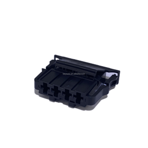 Conector Eléctrico Automotriz de Color Negro 772-718-501, Carcasa de Conector Automotriz de <span class=keywords><strong>10</strong></span>, 8, 6 y 2 Pines - Product Image 5