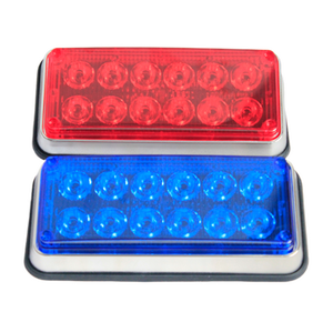 <span class=keywords><strong>ไฟ</strong></span>แฟลช LED 12V และ 24V สำหรับรถพยาบาลและรถดับเพลิง พร้อมฟังก์ชั่น<span class=keywords><strong>ไฟ</strong></span>เบรก - Product Image 1