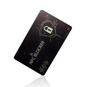 Thẻ Chặn Tín Hiệu RFID, Thẻ Chặn Tín Hiệu Chống Trộm - Product Image 6