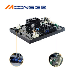 Moonseir WT-2สามเฟสแรงดันไฟฟ้าควบคุมสำหรับเครื่องกำเนิดไฟฟ้าดีเซล SVC - Product Image 1
