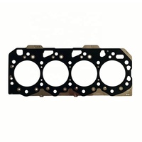Isuzu 4jk1 Head Gasket Set for Isuzu chevrolet Dmax Motor 4jk1 2.5l Overhaul Kit 4jk1 Full Gasket Set Auto Engine Systems