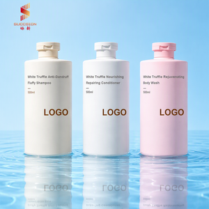 Marque privée OEM Truffe Blanche Réparateur Nourrissant Revitalisant <span class=keywords><strong>Doux</strong></span> Parfum Corps Nettoyant Anti-Pelliculaire Contrôle de l'Huile Shampooing - Product Image 1