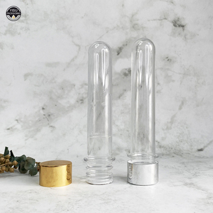 Prezzo di fabbrica 90mm 116mm 120mm provette di plastica per animali domestici a prova di bambino con tappo a spinta verso il basso - Product Image 5