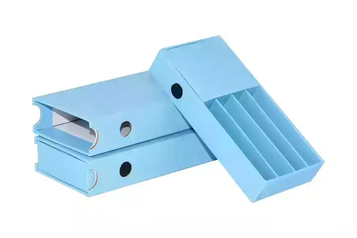 Boîte à boutons verrouillable