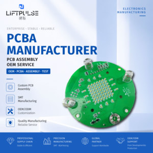 Fabricant OEM personnalisé de cartes de circuits imprimés (PCB/PCBA) pour unités de levage de machines à café à Shenzhen, matériau FR-4, options multicouches, surface HASL - Product Image 1