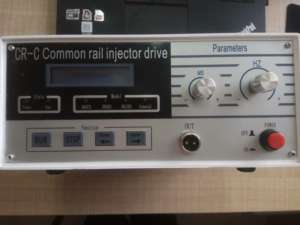 CR-C V2-E Injektor-<span class=keywords><strong>Tester</strong></span> mit elektro magnetischem piezo elektrischem Widerstand AHE Induktanz-Einspritzprüfgerät-Maschine 1025 - Product Image 5