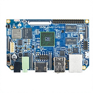 FriendlyELEC NanoPC T2 S5P4418 Placa Integrada con Procesador de Cuatro Núcleos Cortex A9, WiFi y Bluetooth Integrados, Tamaño 100x60mm - Product Image 1