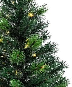 High Quality Mini Christmas <b>Tree</b> Eco-Friendly Snowy Wrap <b>Tree</b> PVC Pine Needle Material for Indoor Festival Holiday Decoration - Product Image 3