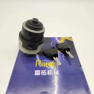 สวิตช์กุญแจสตาร์ท 9 ขา รุ่น 701-80184 701-45500 สำหรับ 3CX 4CX ขายดี - Product Image 6
