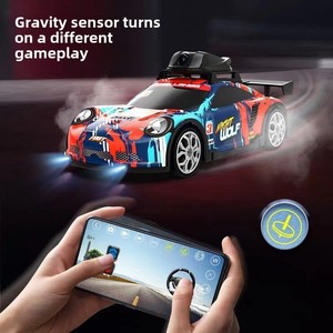 Xe đua điều khiển từ xa 4WD có <span class=keywords><strong>camera</strong></span>, vỏ nhựa PVC, đồ chơi thể thao cho trẻ em chụp ảnh - Product Image 4