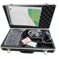 Appareil de surveillance vétérinaire portable, scanner pour chevaux, équipement d'échographie équine, écran 5,6 pouces, batterie 2600 mAh, multi-sondes