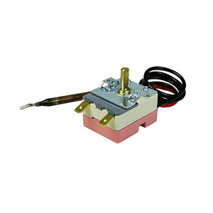 Interrupteur de contrôle de température électrique industriel réglable WYE-75WY75-652-11F pour climatiseur de type stockage (TDS) - Product Image 5