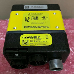 Lector de Códigos de Barras Cognex DM362X 24V DC, Escáner Industrial de Códigos QR para Logística - Product Image 1