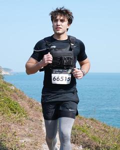 Chaleco de Hidratación para Correr al Aire Libre, 2L, con Bolsillo Ajustable en el Pecho, Reflectante y Ligero, para Maratón y Deportes de Trail - Product Image 6