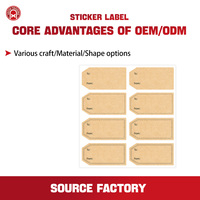 Étiquettes personnalisées avec logo privé, autocollantes, en papier synthétique, imperméables, multi-formes, imprimées en héliogravure pour l'emballage des produits