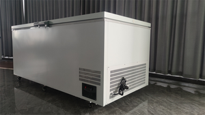 China -65 Degree 770L Ultra Low Temperature <b>Storage</b> <b>Chest</b> Freezer for Lab Use DW-60W770 Ultra Low Temperature <b>Storage</b> Horiz - Product Image 2