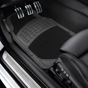Factory Direct Luxury PVC <b>Rubber</b> Non-Slip <b>Car</b> <b>Mats</b> High Quality Universal Full Set <b>Car</b> Floor <b>Mat</b> Non-Slip General <b>Car</b> Carpet - Product Image 6