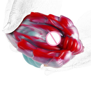 Masturbatori Maschili GEEBA, Coppa Flessibile in Bambù Scuro per Uomini, Bambole Sessuali - Product Image 6