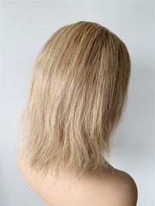 DX203 transparent pleine dentelle tresse perruques mèches de cheveux humains pour tresses africaines peluca tressage sans colle natrual remy perruque droite - Product Image 5