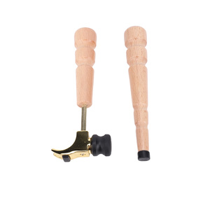 Outil de réparation de guitare Vertechnk : Marteau à frettes, extracteur de chevilles de pont, kit de luthier multifonctionnel pour ajustement de la selle, portable pour guitare - Product Image 5