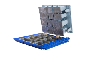 Fabrik preis Präzisions wartungsfreie Metall-Warm schmiedes tahl fertiger für Deutschland <span class=keywords><strong>HESS</strong></span> Brick <span class=keywords><strong>Making</strong></span> <span class=keywords><strong>Machine</strong></span> - Product Image 2