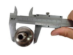 ข้อต่อเครื่องพ่นอากาศทองเหลือง TU26้ำหนักเบาและด้านขวา - Product Image 6