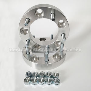 30MM | PCD 5X139.7 5x5.5 | <span class=keywords><strong>Cale</strong></span> <span class=keywords><strong>de</strong></span> <span class=keywords><strong>roue</strong></span> d'espacement <span class=keywords><strong>de</strong></span> pneu <span class=keywords><strong>de</strong></span> <span class=keywords><strong>voiture</strong></span> en alliage forgé CB 108.1 <span class=keywords><strong>pour</strong></span> Suzuki - Product Image 3