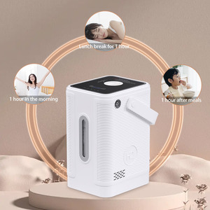 AQUAPURE Clinic and Home Use Smart Working 150mL H2 225mL HHO Portable Hydrogen <strong>Inhaler</strong> - Product Image 1