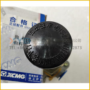 Pièce d'origine XCMG 800901151 QZ50-3526001 Vanne de commande manuelle pour chargeuses et chariots élévateurs - Product Image 5