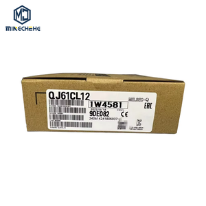 Module maître/local d'interface CC-Link QJ61CL12 pour l'automatisation industrielle et les systèmes de contrôle logique séquentiel - Product Image 1