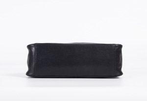 Bolso de Mano Estilo Retro Americano para Mujer, Bolso Boston de Cuero Vacuno con Correa de Hombro, Patrón con Efecto Rasgado, Bolso de Viaje Casual de Lujo - Product Image 6