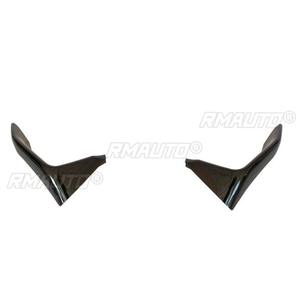 Accessoires de séparateur d'air pour pare-chocs latéral de voiture, pour BMW M3 M4 F80 F82 2014-2020, garniture de sortie d'air pour pare-chocs arrière - Product Image 4