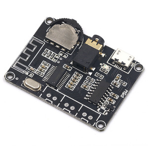 XY-P5W 5W+5W PAM8406 BT 5.0 DC3.7-5V stereo audio power amplifier module - Product Image 2