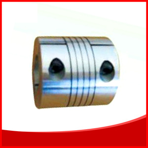 Accouplement de serrage à glissière croisée Colon Kh2 en acier rigide de type Oldham, alésage 4, 5, 6 mm, pour usage industriel - Product Image 1