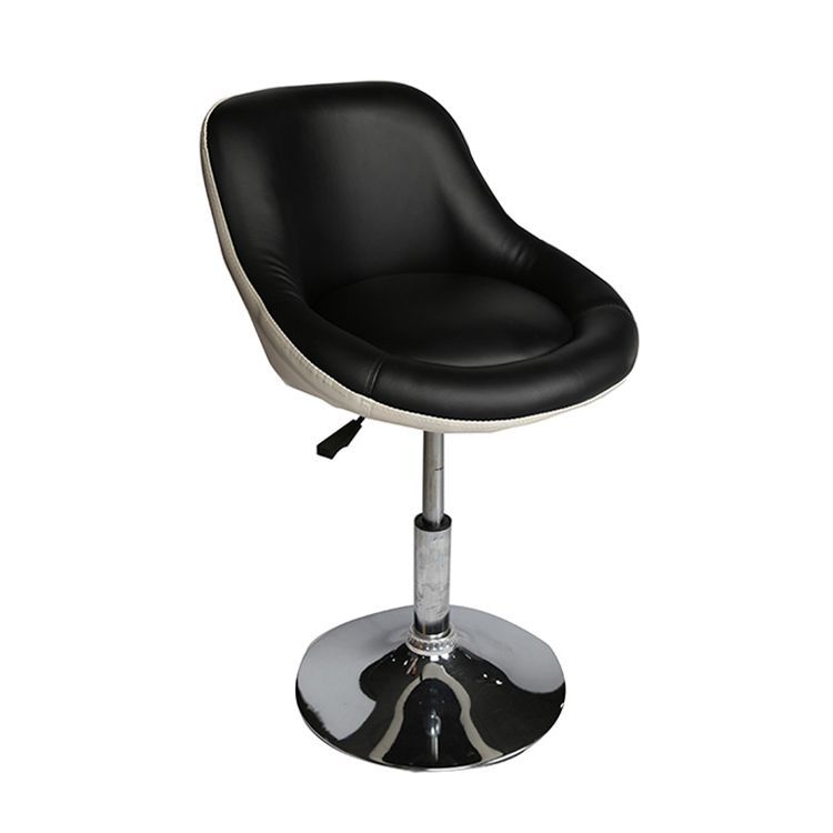 Бесплатный образец, поворотный стул для маникюра, мебель для маникюрного салона, кресло для салонного салона kidsr