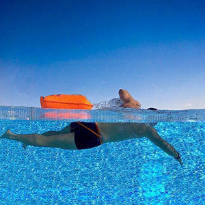 Abierto <span class=keywords><strong>de</strong></span> agua nadar boya inflable <span class=keywords><strong>de</strong></span> PVC Drybag flotar - Product Image 6